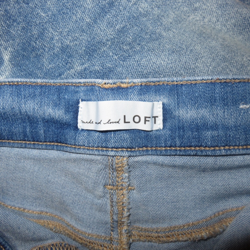 Loft jeans - Picture 3 of 3